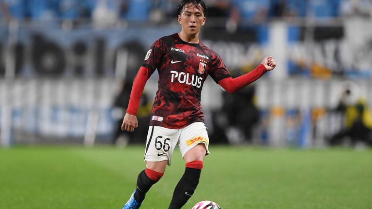 ASIEN: Urawa Red Diamonds (Japan)