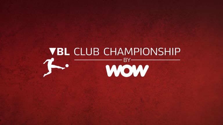 Die VBL Club Championship by WOW im kostenlosen Livestream auf skysport.de