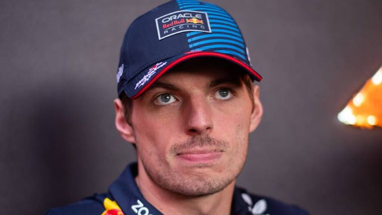 Hat mit Problemen zu kämpfen in Mexiko: Max Verstappen.