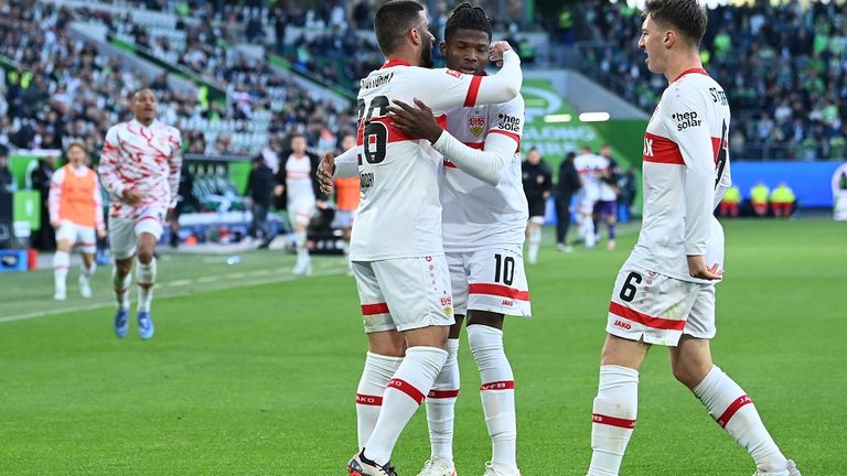 Der VfB Stuttgart empfängt zum Abschluss des Spieltags die TSG Hoffenheim.