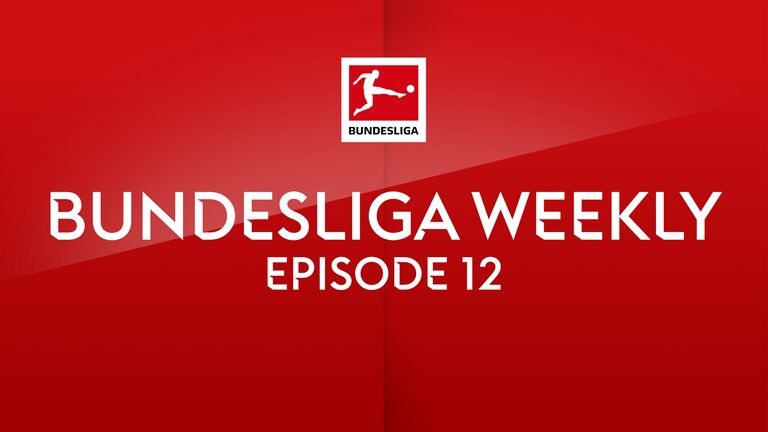 Bundesliga Weekly - Episode 12