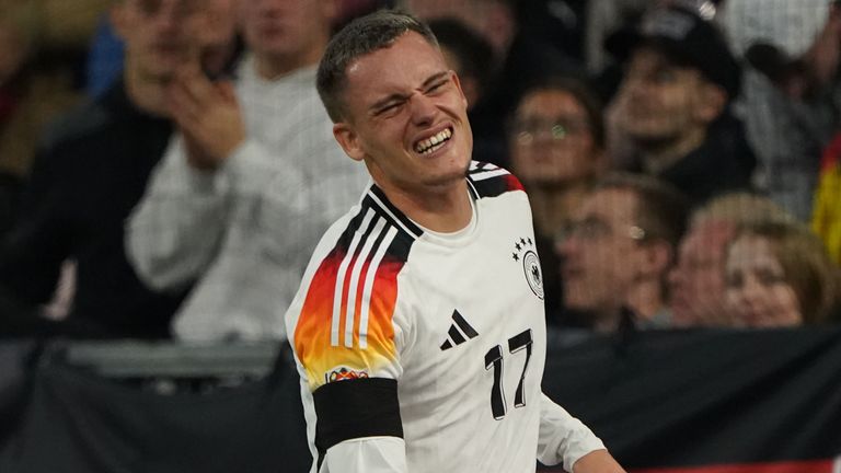 Florian Wirtz hat sich gegen die Niederlande verletzt.