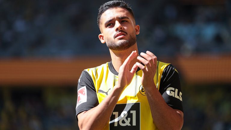 Yan Couto kam im Sommer zum BVB.