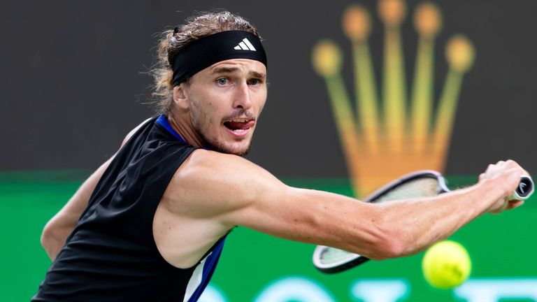 Alexander Zverev spielt beim United Cup für Deutschland | Tennis News ...