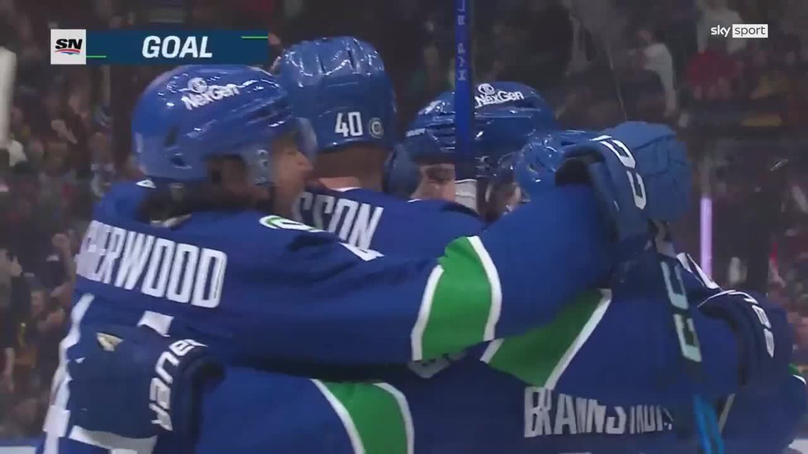 Vancouver Canucks - Chicago Blackhawks - die Highlights | NHL | NHL ...