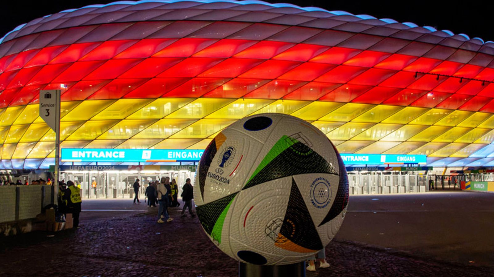 Deutschland Favorit für den Zuschlag für Austragung der Nations-League-Endrunde