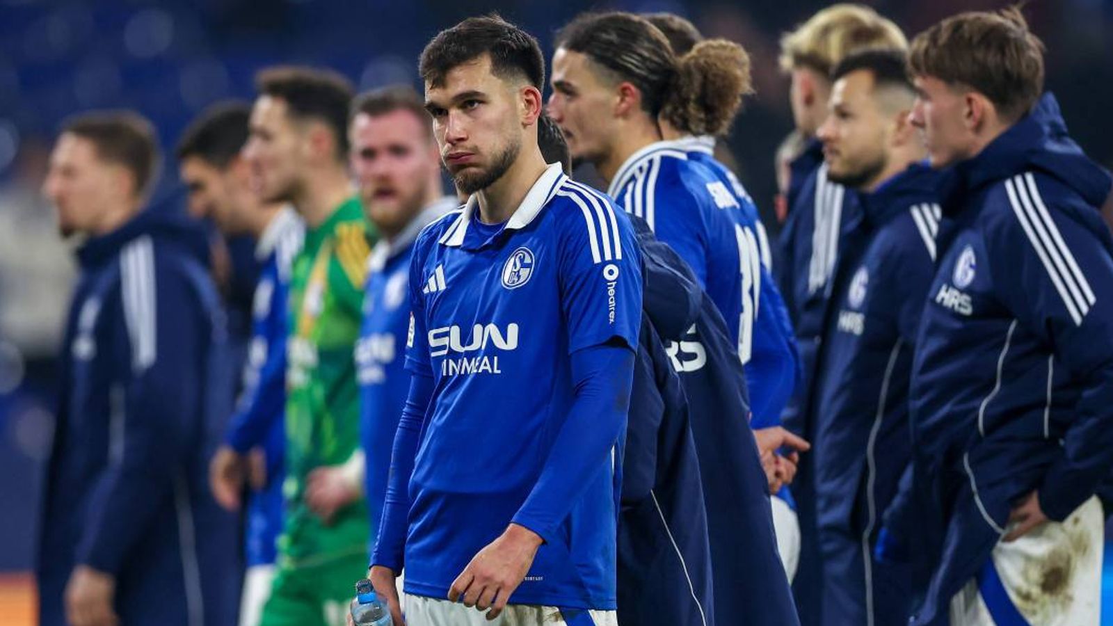 FC Schalke verliert gegen Kaiserslautern in der 2. Bundesliga