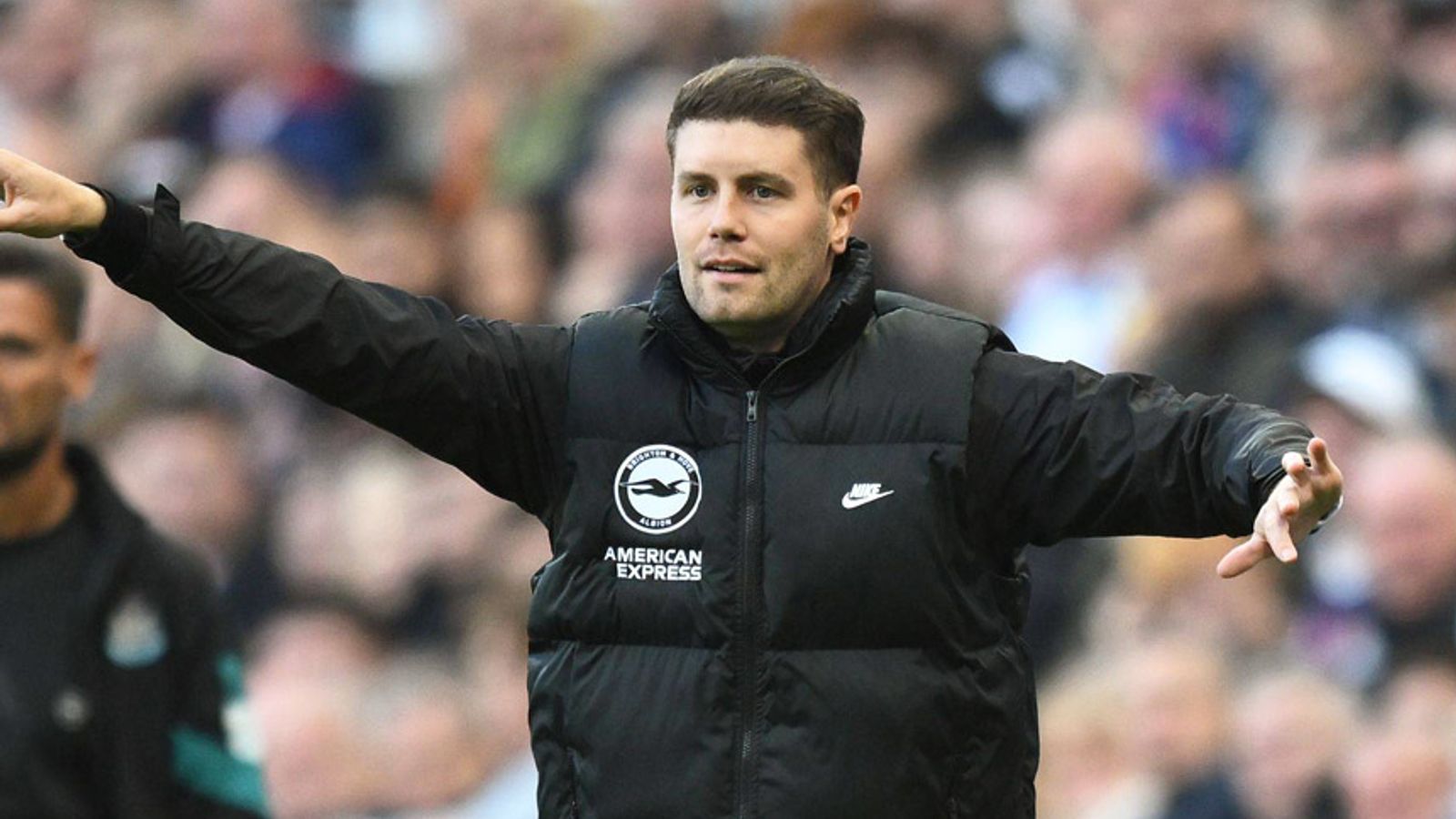 Fabian Hürzeler - Mở Ra Kỷ Nguyên Mới Cho Brighton & Hove Albion