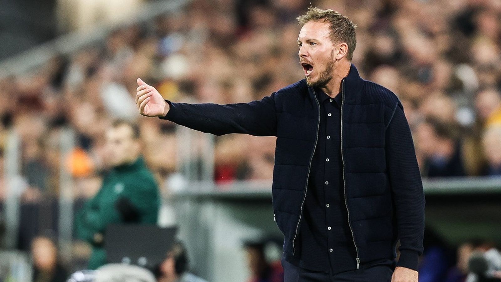 Bundestrainer Nagelsmann gibt DFB-Kader für die Nations League bekannt ...