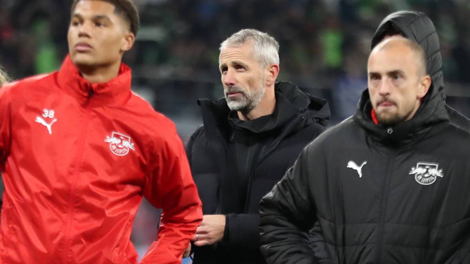 RB Leipzig kassiert deutliche Heimniederlage in der Bundesliga gegen ...