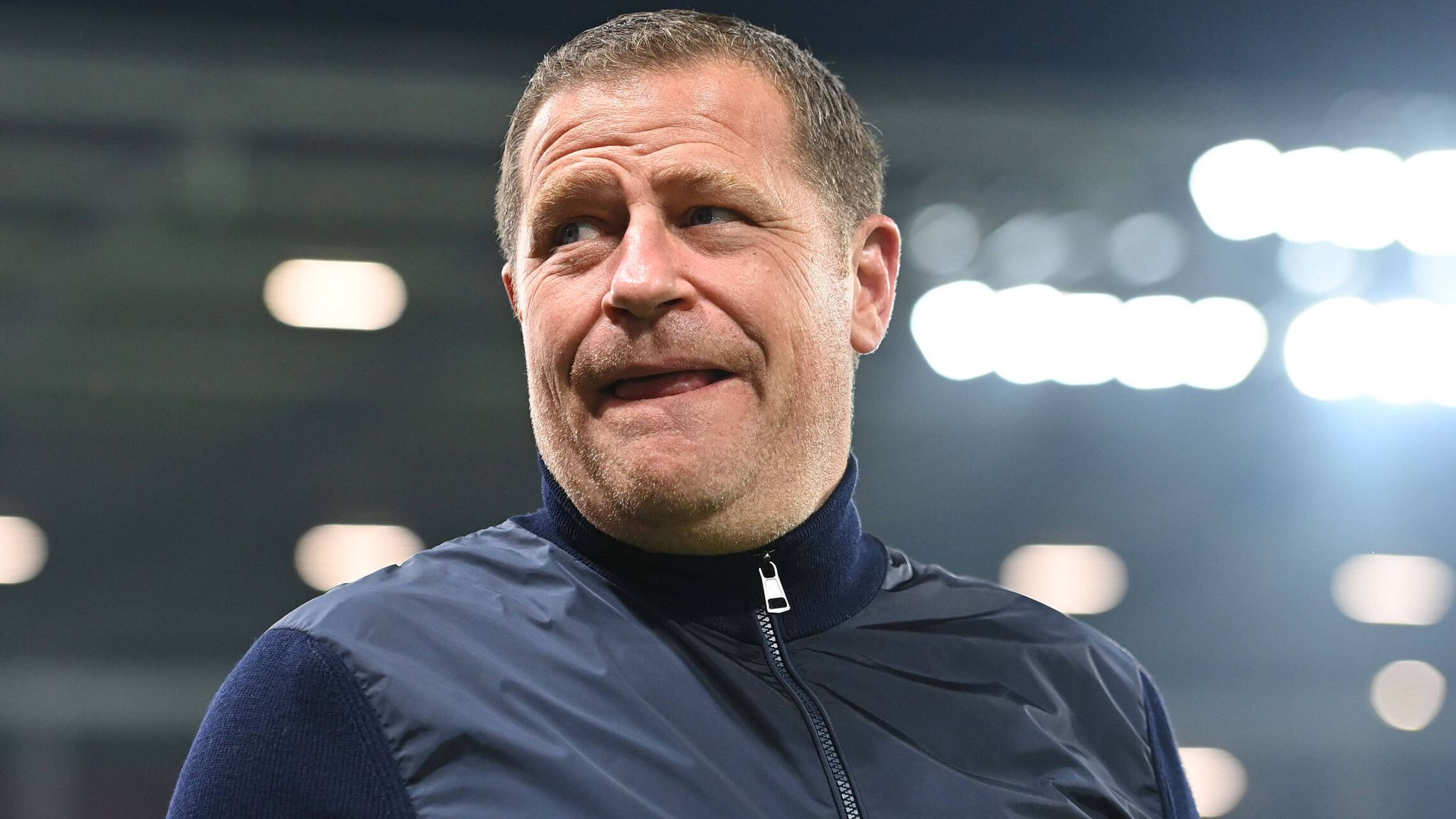 Max Eberl spricht über Transfers im Winter - kein Ersatz für Harry Kane ... Max Eberl spricht über Transfers im Winter - kein Ersatz für Harry Kane ...