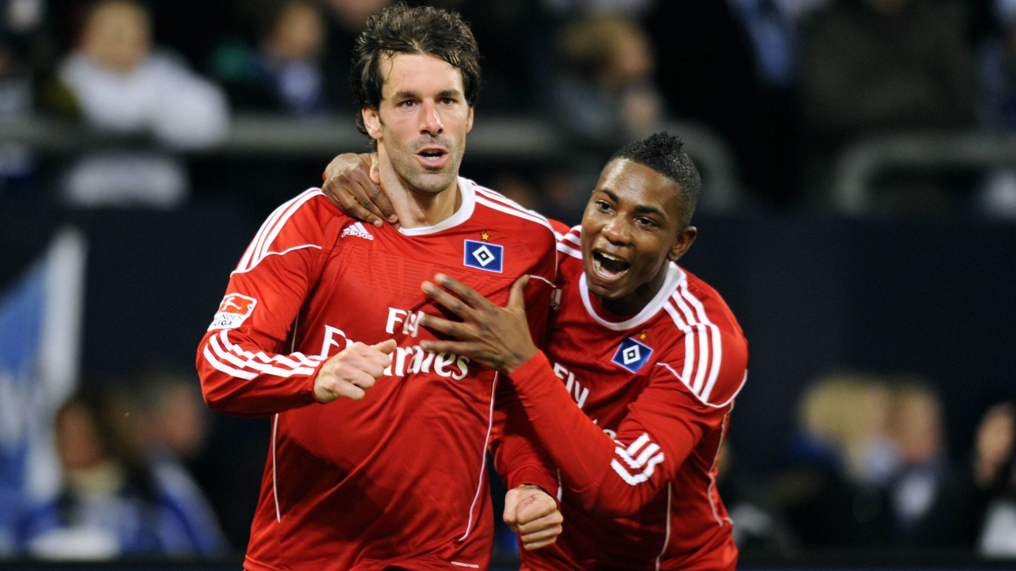 HSV denkt an Ruud van Nistelrooy als BaumgartNachfolger Fußball News Sky Sport