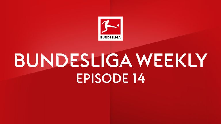 Bundesliga Weekly - Episode 14: Auch in der Länderspielpause! Das wöchentliche Magazin mit Themen rund um die Bundesliga. "Bundesliga Weekly" liefert einen Einblick in die Welt der höchsten deutschen Fußball-Liga.