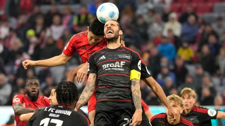 Union Berlin und Kapitän Christopher Trimmel (r.) empfangen am Freitagabend den SC Freiburg.