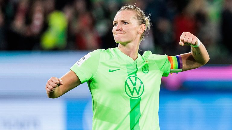 Alexandra Popp verlängert Vertrag beim VfL Wolfsburg bis 2026 ...