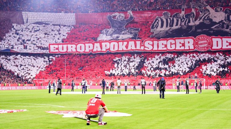 Der FC Bayern bekommt auf Kosten der NFL einen neuen Rasen für die Allianz Arena. 