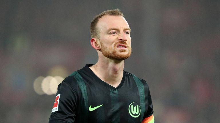 Maximilian Arnold stört die Kritik am VfL Wolfsburg nach dem Sieg gegen Union Berlin.