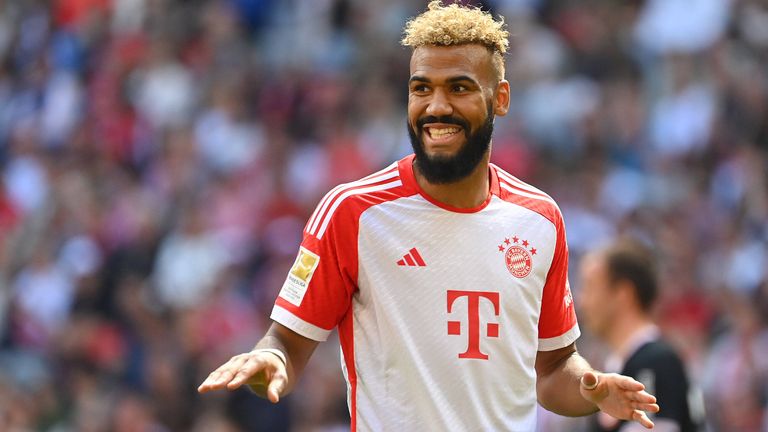 Eric Maxim Choupo-Moting hat einen neuen Verein gefunden.