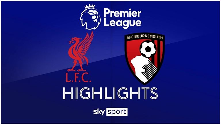 FC Liverpool - AFC Bournemouth - die Highlights | Premier League