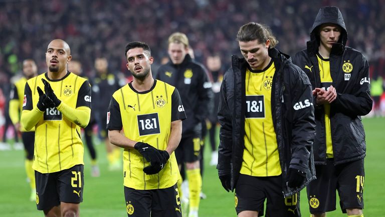 Nach einer 1:3-Pleite in Mainz empfängt der BVB den SC Freiburg.