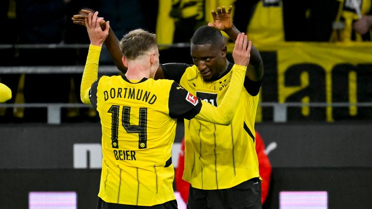 Dank Beier & Guirassy: BVB gelingt Befreiungsschlag im Topspiel gegen RB Leipzig.