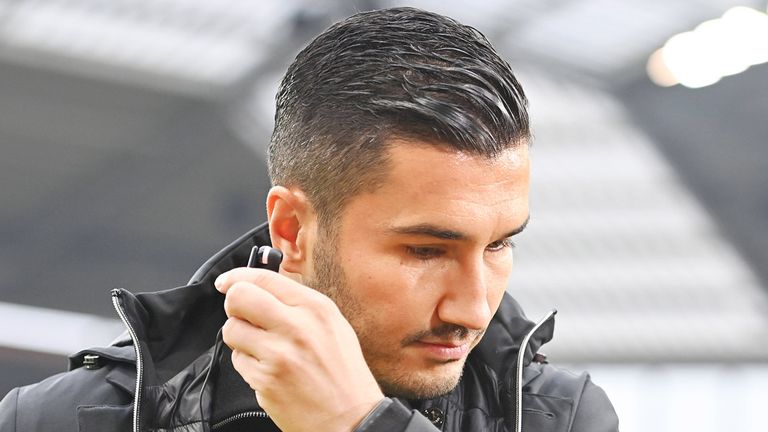 Nuri Sahin und der BVB können auswärts einfach nicht gewinnen.