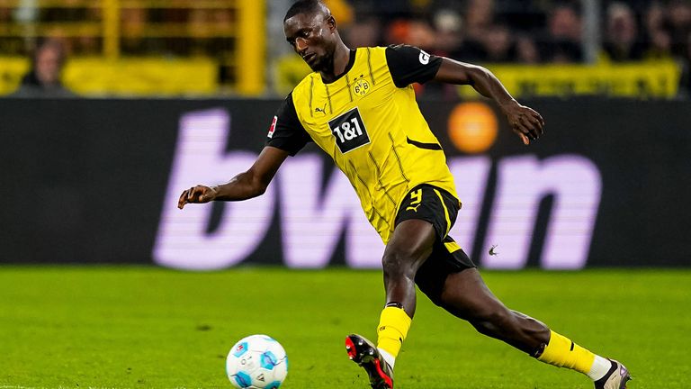 Serhou Guirassy (BVB).