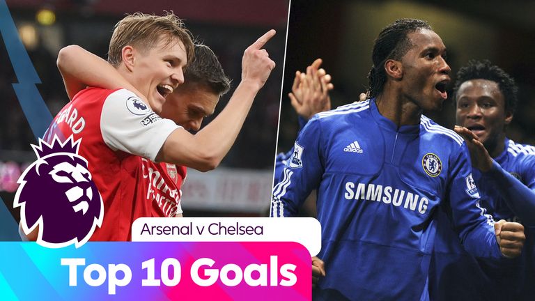 chelsea vs. arsenal