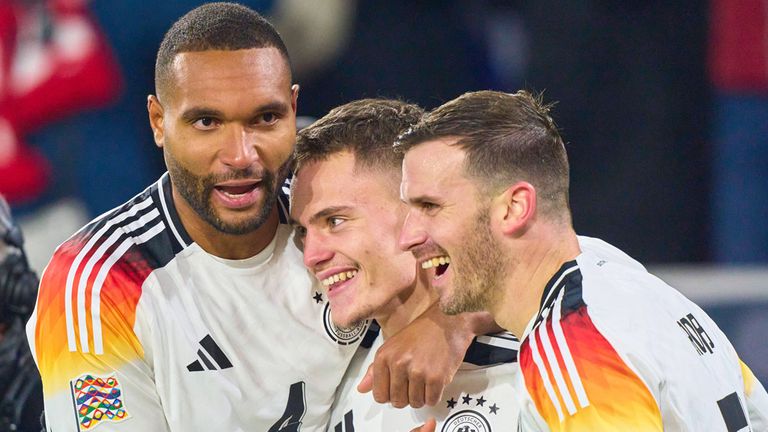 Die deutsche Nationalmannschaft ist im Viertelfinale der Nations League gesetzt.