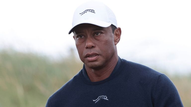 Tiger Woods kann nicht auf den Bahamas spielen.