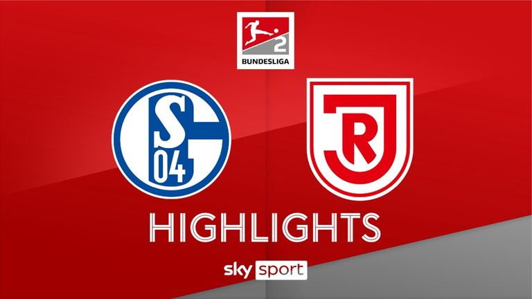 Spieltag 12: FC Schalke 04 - Jahn Regensburg - 2024/25 - 2. Bundesliga