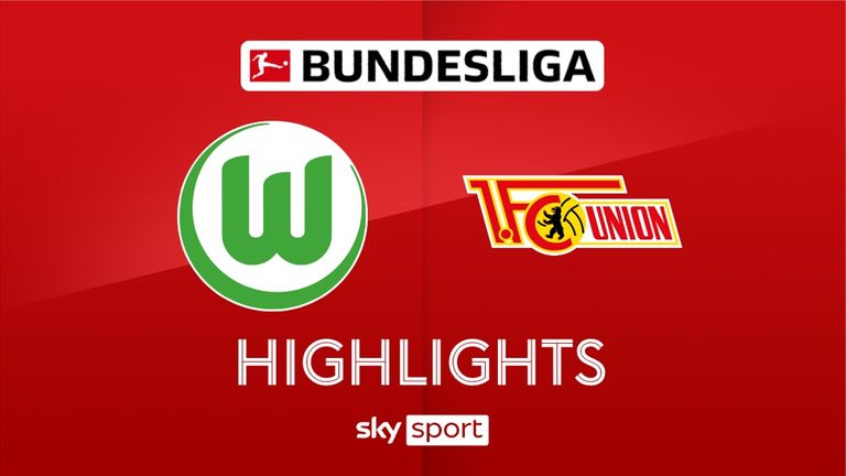 Spieltag 11: VfL Wolfsburg - 1. FC Union Berlin - 2024/25 - Bundesliga