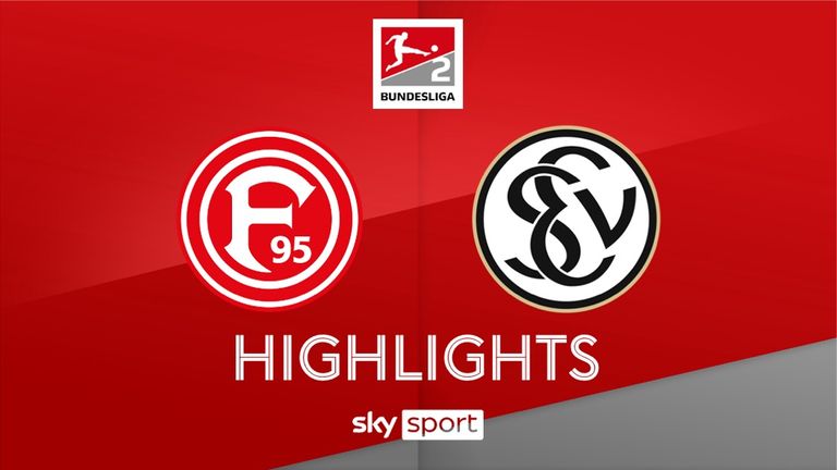 Spieltag 13: Fortuna Düsseldorf - SV Elversberg - 2024/25 - 2. Bundesliga