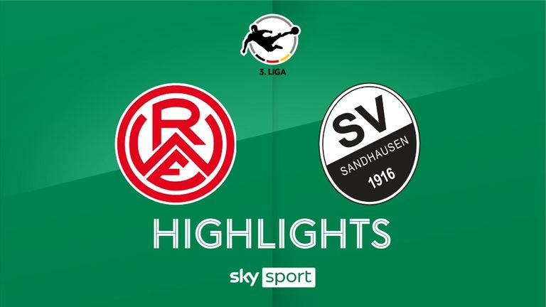 Spieltag 15: Rot-Weiß Essen - SV Sandhausen - 2024/25 - 3. Liga