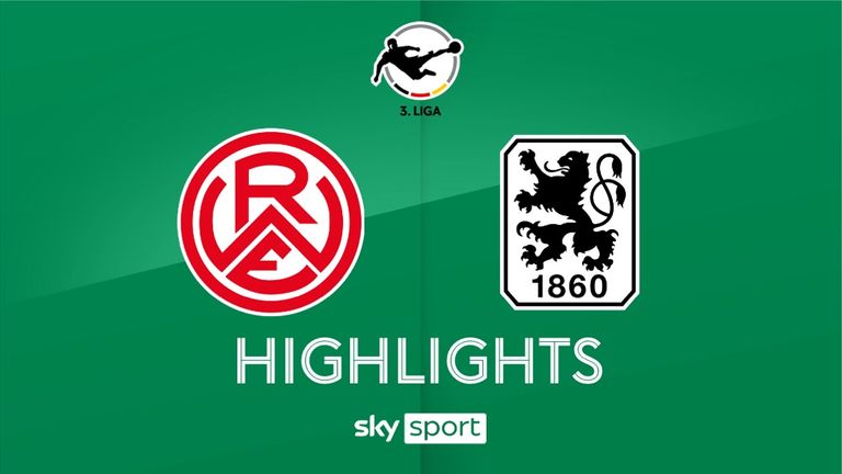 Spieltag 17: Rot-Weiß Essen - TSV 1860 München - 2024/25 - 3. Liga