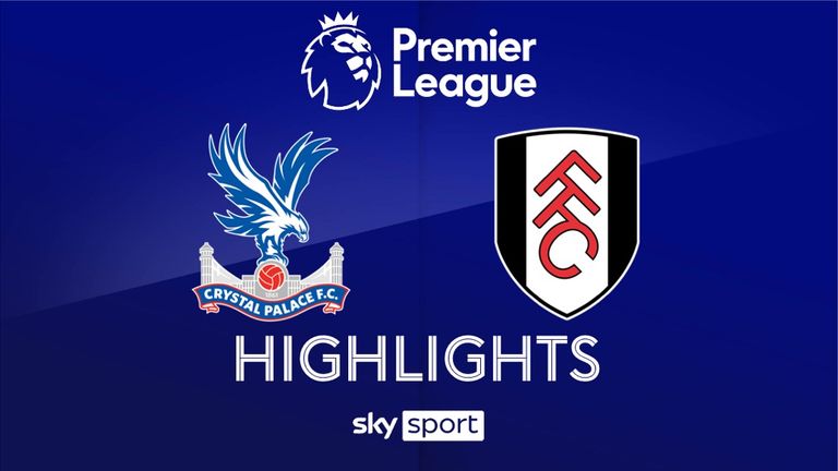 Match Day 11: Crystal Palace - FC Fulham - 2024/25 - Premier League