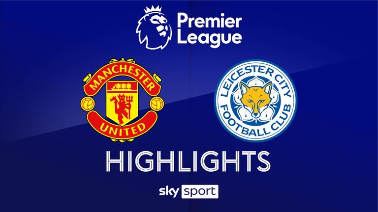 Match Day 11: Manchester United - Leicester City - 2024/25 - Premier League