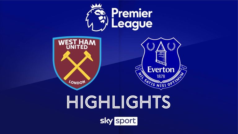 Match Day 11: West Ham United - FC Everton - 2024/25 - Premier League