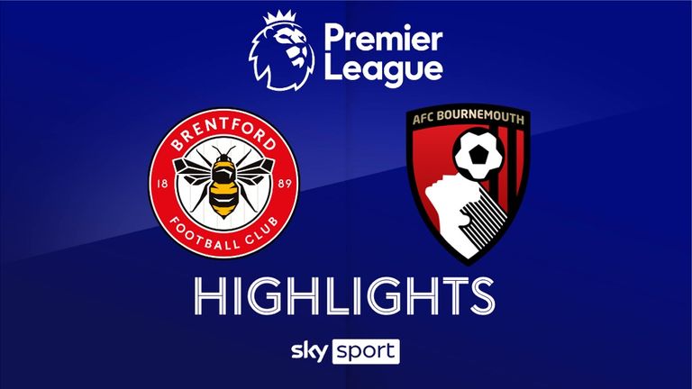 Match Day 11: FC Brentford - AFC Bournemouth - 2024/25 - Premier League