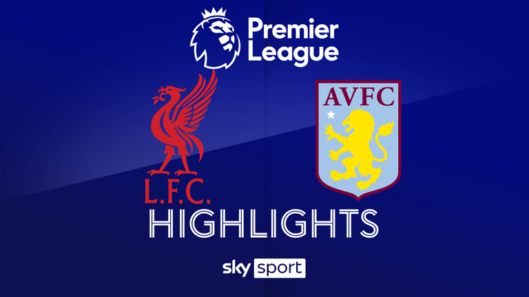 Match Day 11: FC Liverpool - FC Aston Villa - 2024/25 - Premier League