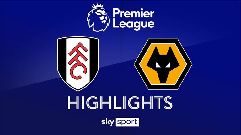 Match Day 12: FC Fulham - Wolverhampton Wanderers - 2024/25 - Premier League