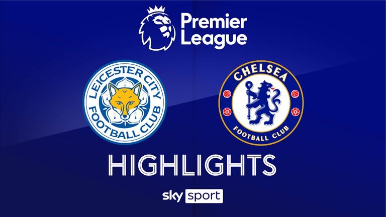 Match Day 12: Leicester City - FC Chelsea - 2024/25 - Premier League