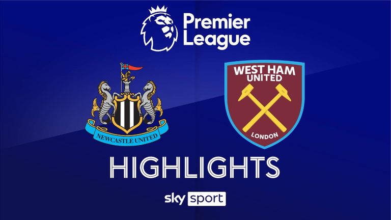 Match Day 12: Newcastle United - West Ham United - 2024/25 - Premier League