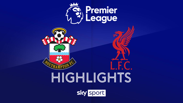 Match Day 12: FC Southampton - FC Liverpool - 2024/25 - Premier League