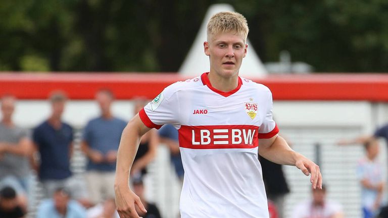 MAXIMILIAN HERWERTH: Der Innenverteidiger brachte es auf fünf Einwechslungen über das Turnier hinweg. Herwerth steht beim VfB Stuttgart II unter Vertrag, aufgrund einer Oberschenkelverletzung kam er diese Saison jedoch erst einmal zum Zug.