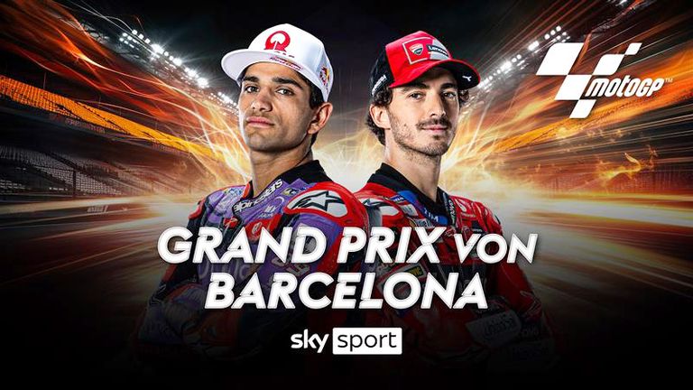 Das Saisonfinale in Barcelona bringt die Entscheidung im WM-Kampf zwischen Jorge Martin (l.) und Francesco Bagnaia.