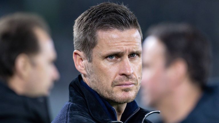 Sebastian Kehl ist seit Juli 2022 Sportdirektor bei Borussia Dortmund.