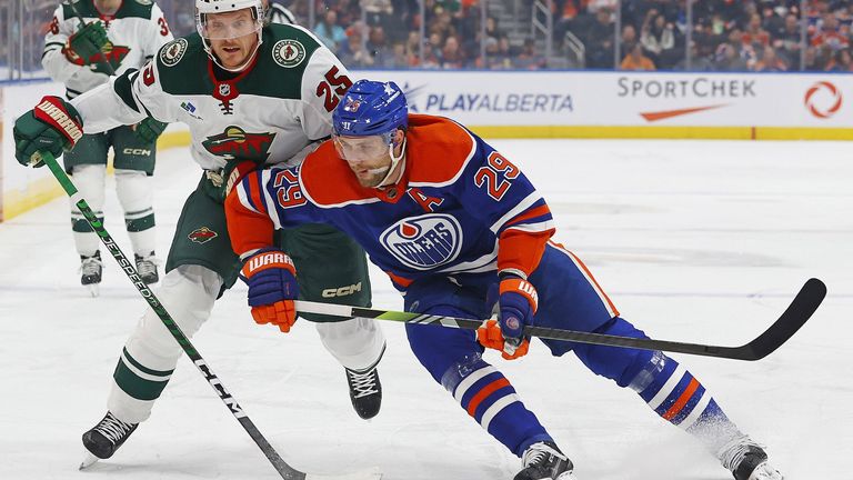 Der deutsche NHL-Star Leon Draisaitl musste mit den Edmonton Oilers trotz Blitz-Führungstreffer eine weitere bittere Niederlage hinnehmen.