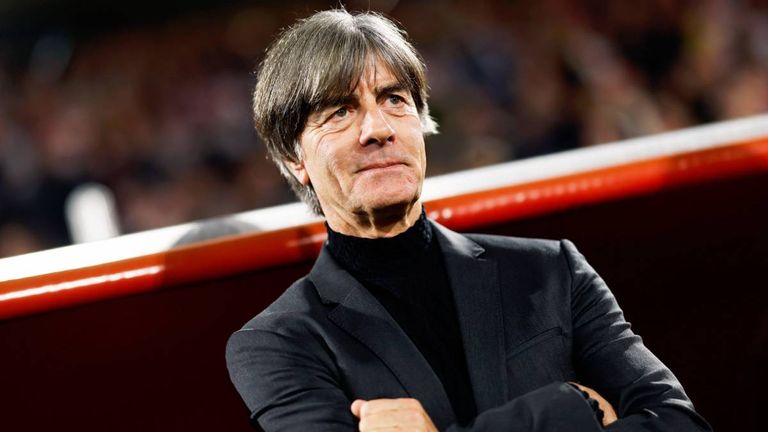 Joachim Löw hat über eine mögliche Rückkehr auf die Trainerbank gesprochen. 