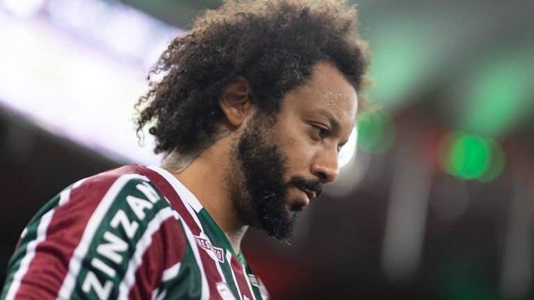 Marcelo sucht einen neuen Verein.